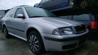 2001 Skoda Octavia Combi 2.0 4x4 Allrad Syncro 4-Motion IN TEILEN Bayern - Bad Königshofen Vorschau