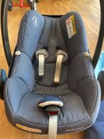 Maxi Cosi Babyschale Kindersitz mit Sonnen- und Regenschutz Rheinland-Pfalz - Mainz Vorschau