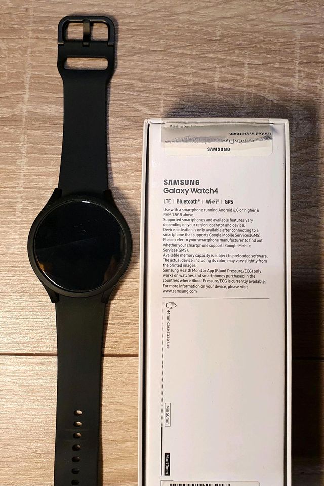 Galaxy Watch 4 LTE & Bluetooth in Heidelberg