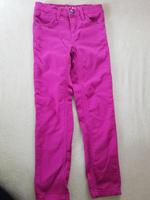 Jako O Stretch Hose/Jeans Gr 116 etwas dunkler pink Niedersachsen - Groß Oesingen Vorschau