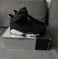 Air Jordan 6 Retro Black/Metallic Silver Berlin - Steglitz Vorschau