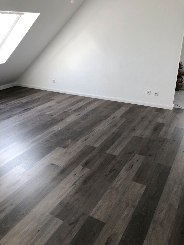 Laminat / Vinyl /Parkett verlegen in Altenstadt