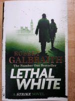 Lethal White, Robert Galbraith Köln - Bayenthal Vorschau