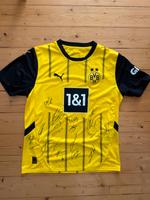 BVB Trikot 2024/25 mit Unterschriften Hannover - Mitte Vorschau