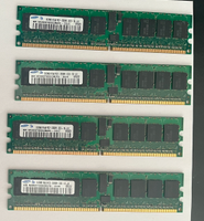 Samsung 512MB DDR RAM – UNGETESTET – Als defekt zu verkaufen Hessen - Gießen Vorschau