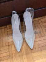 traumhafte durchsichtige high heels gr 41 Bayern - Dillingen (Donau) Vorschau