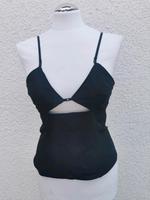 Zara Top mit Spagettiträgertop schwarz Gr.M neu Bayern - Ebermannstadt Vorschau