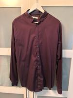 Jack & Jones Hemd Weinrot Gr. L Leipzig - Gohlis-Nord Vorschau