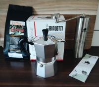 Espresso Set Bialetti Moka Express und Grønenberg Mühle NEU Hessen - Trebur Vorschau