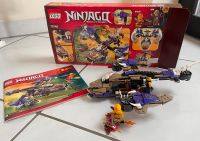 Lego Ninjago Condrai-copter 70746 Rheinland-Pfalz - Mainz Vorschau