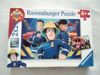 Puzzle Feuerwehrmann Sam Bayern - Schlüsselfeld Vorschau