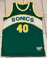 Original NBA Trikot Jersey Shawn Kemp Seattle Supersonics Jordan Nordrhein-Westfalen - Leverkusen Vorschau