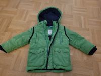 Winterjacke s.oliver 98 grün blau soliver Köln - Nippes Vorschau