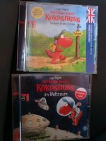 CD Hörspiel ab 5 Jahre der kleine Drache Kokosnuss englisch Bayern - Beilngries Vorschau