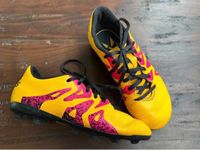 Adidas Fussball Schuhe gelb pink Gr. 32 Rheinland-Pfalz - Ockfen Vorschau
