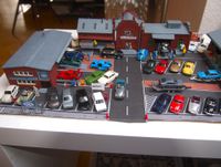 Diorama H0 Porsche, Golf GTI , VW Classic mit sehr viel Zubehör Dortmund - Kirchhörde Vorschau