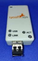 LyconSys FiberGecko 100 USB 2.0 Ethernet Adapter, 2 Stück Baden-Württemberg - Gäufelden Vorschau