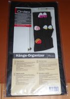 ORDEX Hänge-Organizer 46x83 cm NEU+OVP Schuhordnungssystem schw. Bayern - Sulzbach a. Main Vorschau