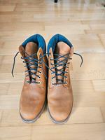 Yellow boots Timberland, Grösse 9.5w bzw. 43.5,  5 x getragen Altstadt-Lehel - München/Lehel Vorschau