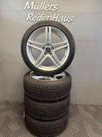 Mercedes C - CLA F2CLA Klasse W205 18 Zoll Winterräder 225/45R18 Hessen - Rüsselsheim Vorschau