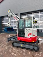 Minibagger Takeuchi TB 335R V3 Bayern - Dettelbach Vorschau