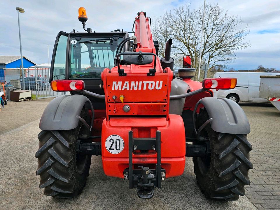 Manitou MT 932 C-E2 Teleskoplader Teleskopstapler in Süderstapel