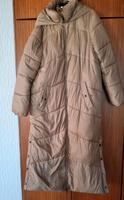 Daunenmantel vero moda beige damen M lang Warm Hessen - Dietzenbach Vorschau