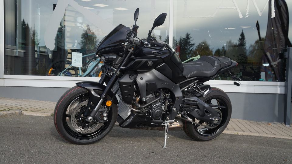 Yamaha MT-10 2022 in Rehau