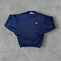 Vintage Baggy Lacoste Sweater Dunkel Blau Größe M Nordrhein-Westfalen - Detmold Vorschau