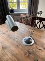 Schreibtischlampe Silber mit Leuchtmittel Eimsbüttel - Hamburg Eimsbüttel (Stadtteil) Vorschau