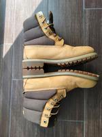 Timberland Stiefel, guter Zustand, Bayern - Aßling Vorschau