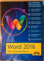 WORD 2016 - Das Kompendium aus dem Markt und Technik Verlag Dresden - Gorbitz-Süd Vorschau