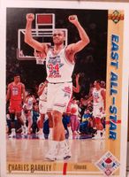 Charls Barkley 1991/92 Oberdeck All Star NBA Legend Mecklenburg-Vorpommern - Stralsund Vorschau