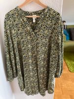 Maxibluse/ Kurzkleid h&m, geblümt Größe L Niedersachsen - Sulingen Vorschau