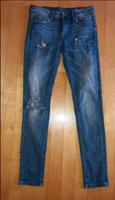 Verkaufe Mid Rise Skinny Jeans von Zara; Gr. 36 Bayern - Wegscheid Vorschau