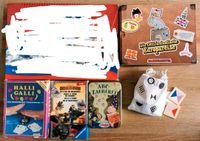 5* Kinder Spiele Paket Ottifanten/Haba/Halli Galli/Drachenzähmen Hessen - Oestrich-Winkel Vorschau