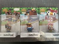 3 Amiibo aus der Reihe Animal Crossing in OVP Nordrhein-Westfalen - Lage Vorschau