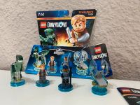 PS3 PlayStation Lego Dimensions Team Pack Jurassic World 71205 Sachsen - Altenberg Sachs Vorschau