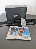 Polar FS1c Fitness Uhr + Brustgurt light blue Rheinland-Pfalz - Nierstein Vorschau