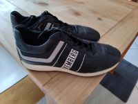 Bikkembergs Herren-Sneaker, schwarz/weiß, Gr. 43 Nordrhein-Westfalen - Sankt Augustin Vorschau