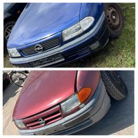 ! SUCHE ! Opel Astra-F Niedersachsen - Stadthagen Vorschau