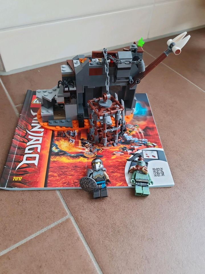 Lego Ninjago 71717 in Königstein / Sächsische Schweiz