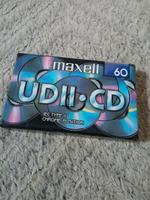 MAXELL UD II CD 60 TYP II,Kassette,Neu Nordrhein-Westfalen - Kevelaer Vorschau