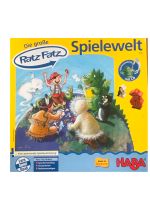 Die große Ratz Fatz Spielewelt von HABA Kreis Pinneberg - Ellerhoop Vorschau