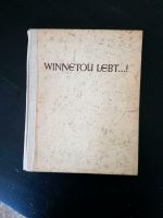 Buch Halbleinen Winnetou lebt...! 1939 Niedersachsen - Elsfleth Vorschau