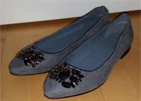 Ballerina taubengrau/blau Gr. 37 NEU Sendling - Obersendling Vorschau
