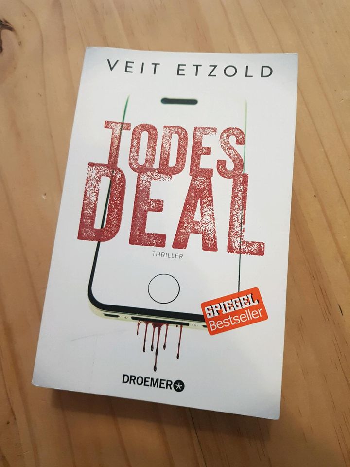 Veit Etzold Todesdeal in Braubach