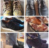 Think ❣️ 6 verschiedene Think Schuhe Gr 37 „Tip Top“zusammen Nordrhein-Westfalen - Havixbeck Vorschau