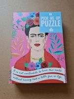 Puzzle 500 Frida Kahlo Münster (Westfalen) - Geist Vorschau