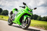 Kawasaki Ninja 250 R in grün A2 tauglich, Reifen & Batterie NEU Nordrhein-Westfalen - Unna Vorschau